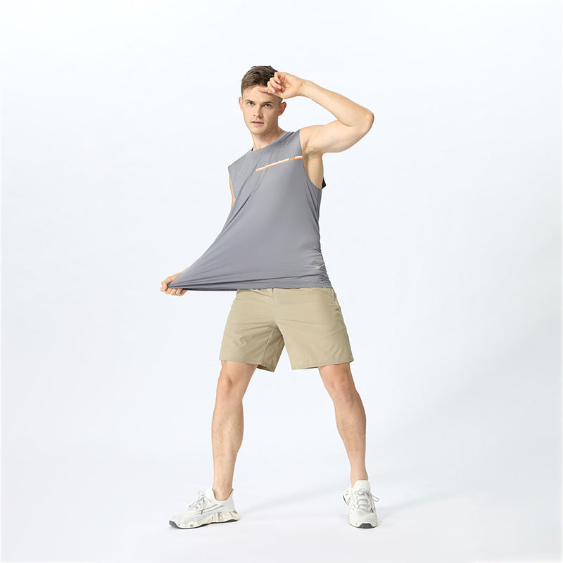 Herrer Sporty Tanktop Stilla