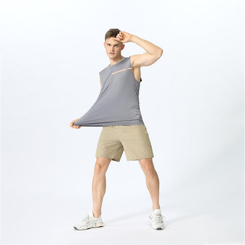 Herrer Sporty Tanktop Stilla