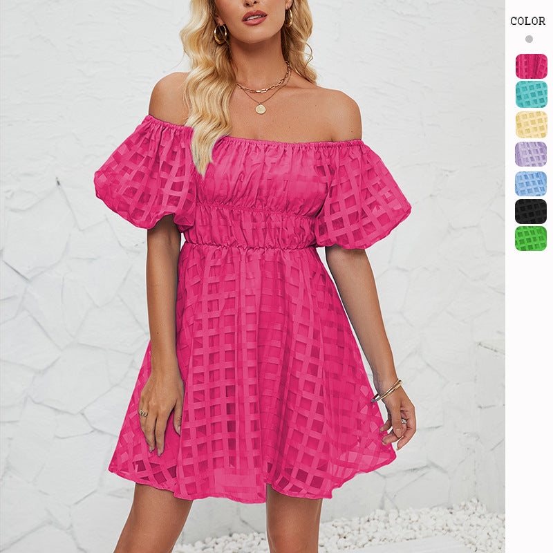 Damer casual kjole Stilla