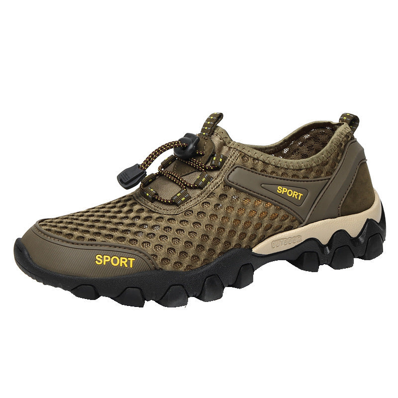 Herrer Outdoor Vandvenlige Sneakers Stilla