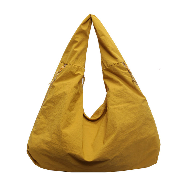 Femme Modern Stof Hobo Taske Stilla