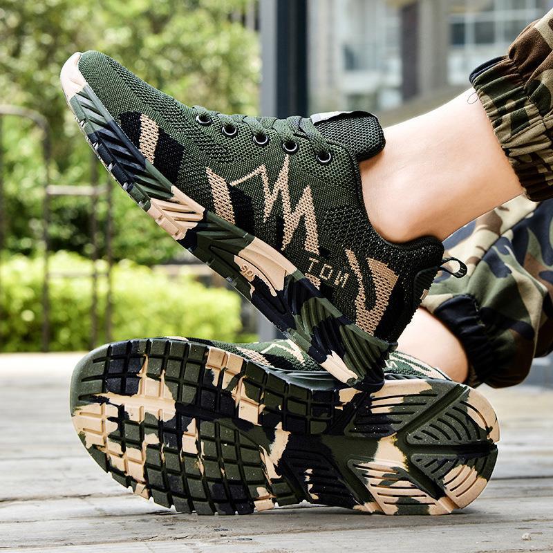 Herrer Outdoor Performance Sneakers Stilla
