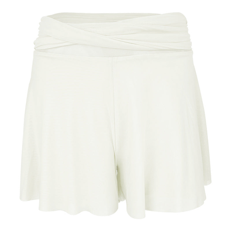 Dame elegante sportbukser med fleksibel talje og afslappet pasform Stilla