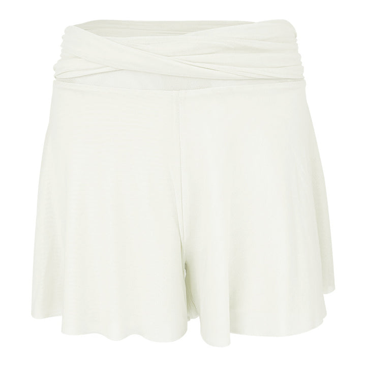 Dame elegante sportbukser med fleksibel talje og afslappet pasform Stilla