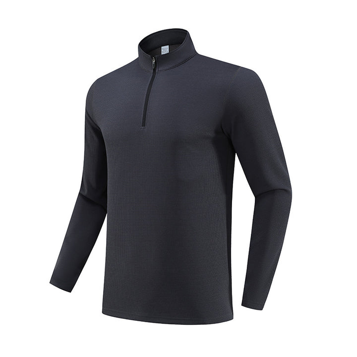 Herrer Sportslig Langærmet Pullover Stilla