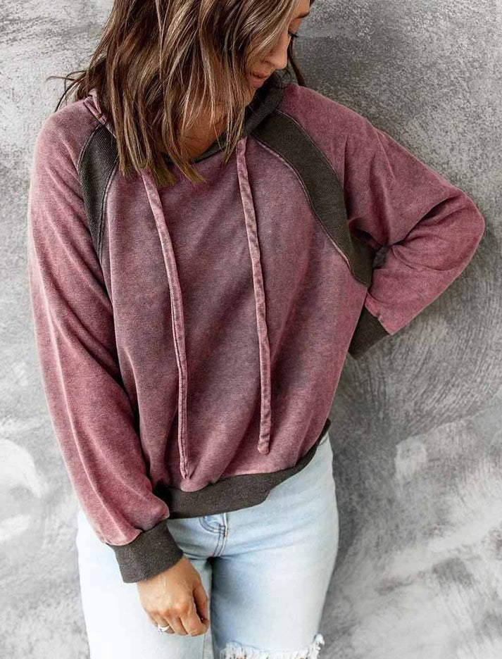 Stilla | Afslappet og trendi hoodie.
