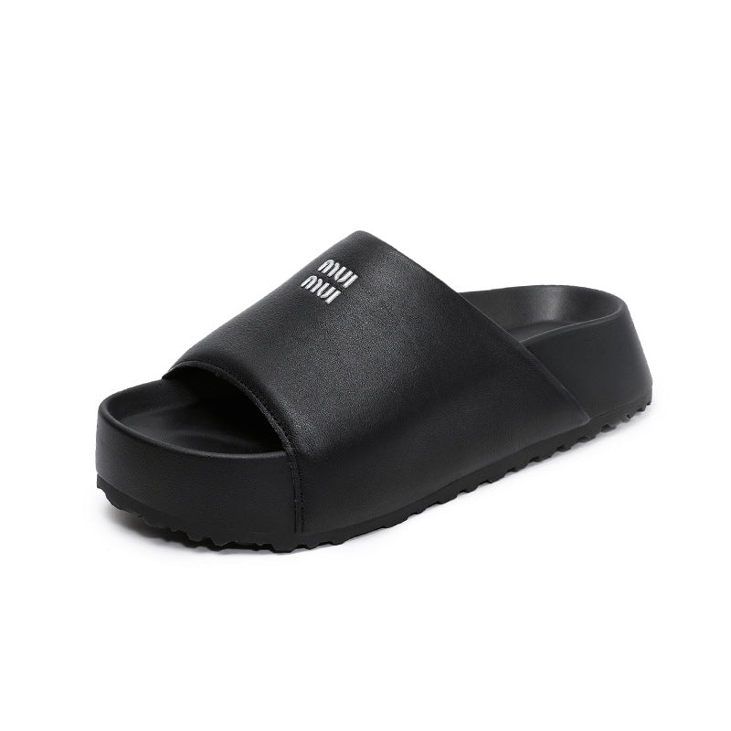 Herrer Fritid Slide Sandaler Stilla
