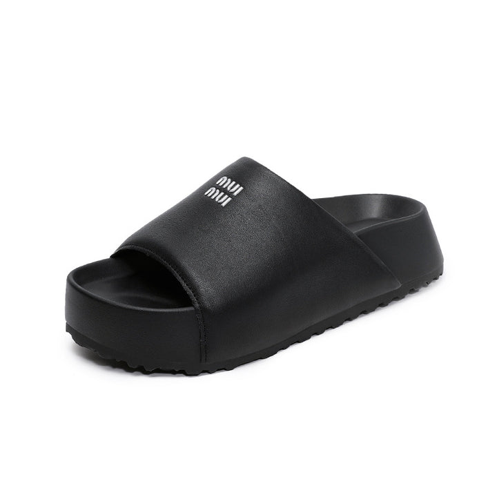 Herrer Fritid Slide Sandaler Stilla