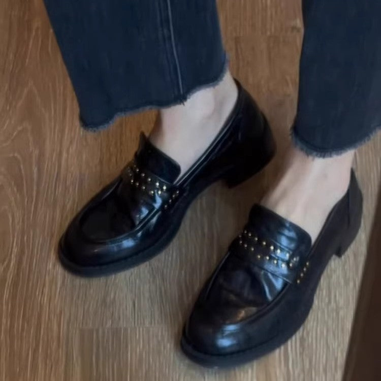 Herrer Nitter Slip-On Stilla