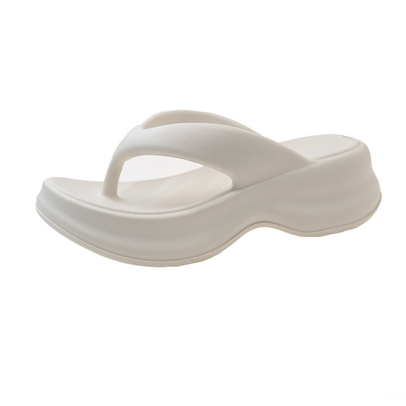 Dame Komfortable Flip-Flops med ergonomisk design og skridsikker sål Stilla