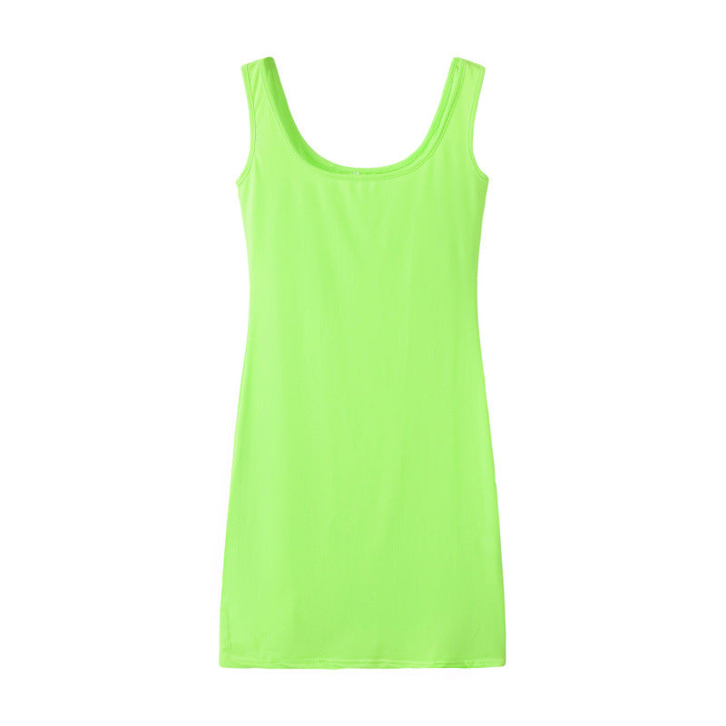 Kvinde Casual Bodycon Kjole Stilla