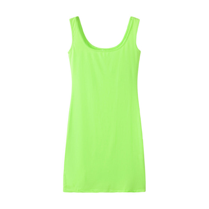 Kvinde Casual Bodycon Kjole Stilla