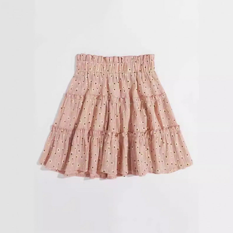 Dame lag flirty mini nederdel Stilla