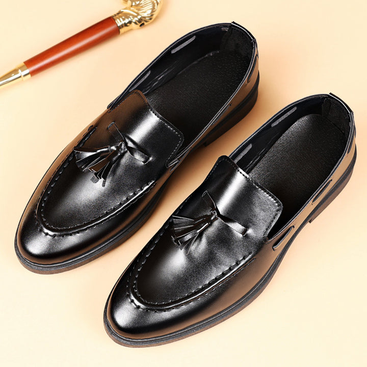Herrer Stilfulde kvast Slipper Stilla