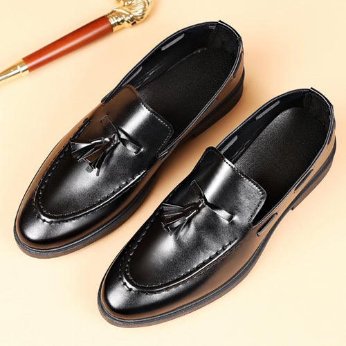Herrer Stilfulde kvast Slipper Stilla