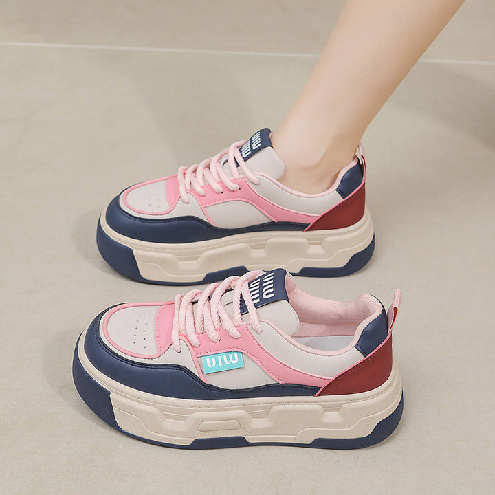 Dame Urban Chunky Sole Sneakers Stilla