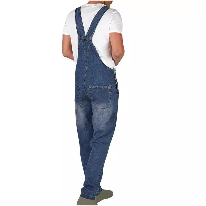 Herrers Casual Overalls Stilla