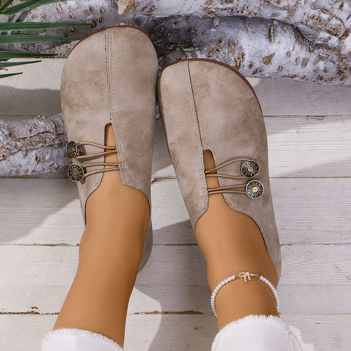 Dame Klassiske Slippers Stilla