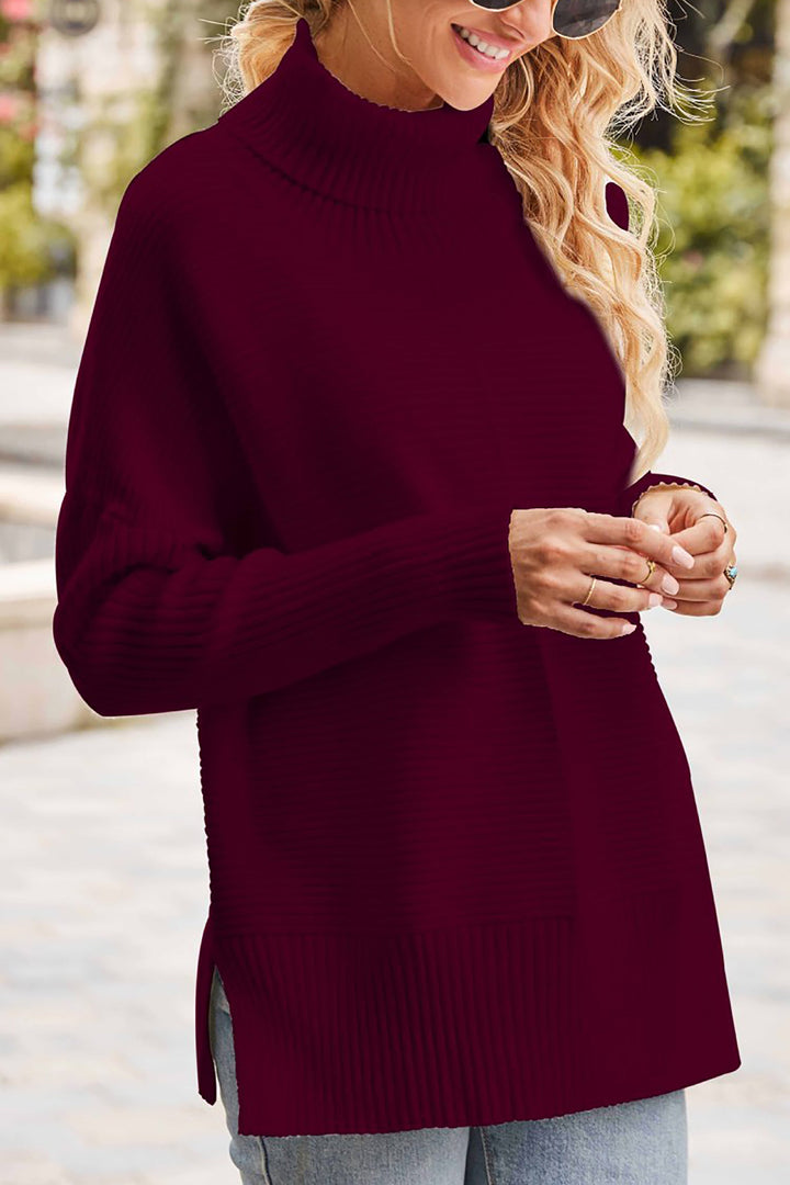 Stilla | Smart Mangefacetteret Pullover Trend