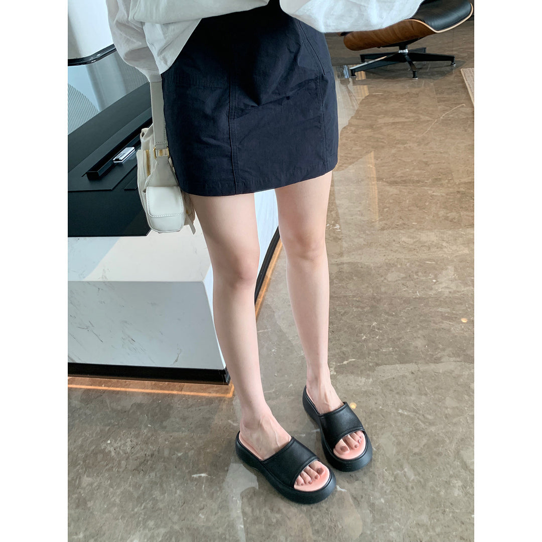 Kvinder Platform Slynge Sandaler Stilla