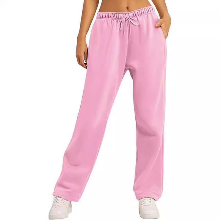 Dame Sporty Fritidsbukser Skovae