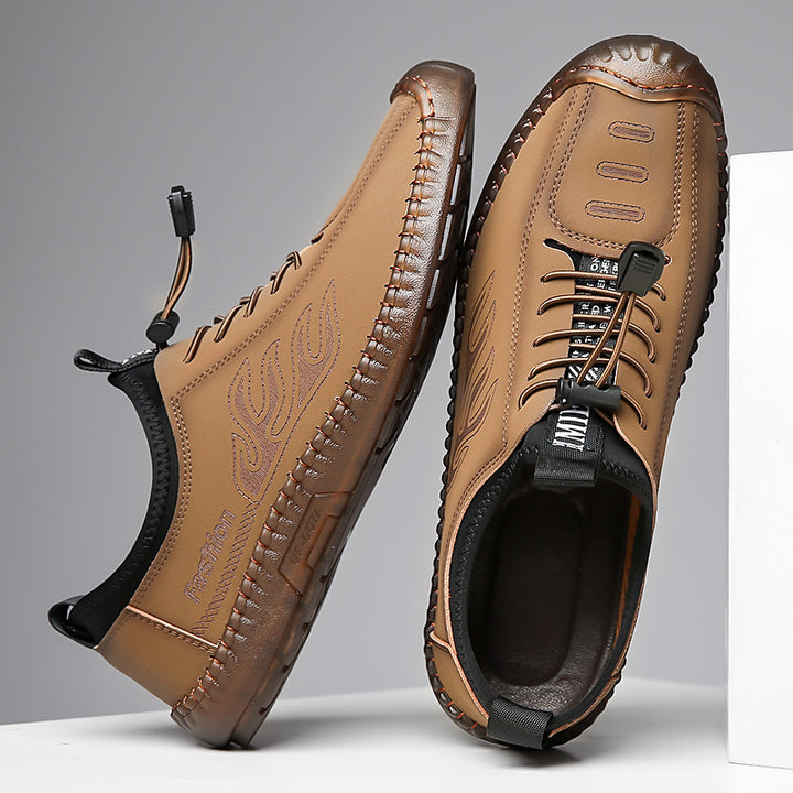 Herrer Stilfulde Fritid Sneakers Stilla