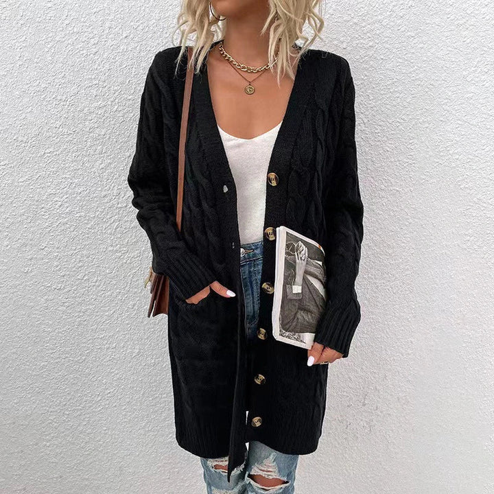 Stilla | Klassisk og Behagelig Generel Cardigan