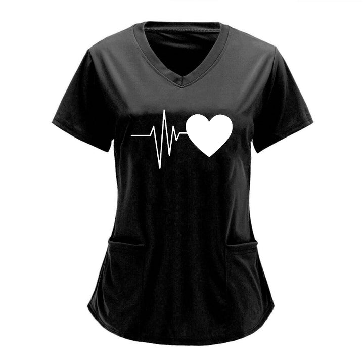 Dame funktions t-shirt Stilla