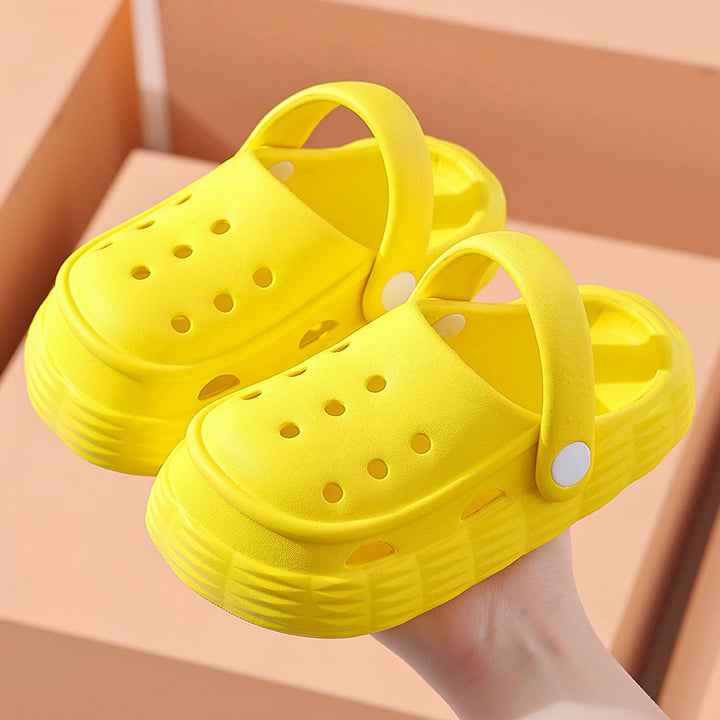 Dame Åndbare og komfortable Clogs med skridsikker sål Stilla