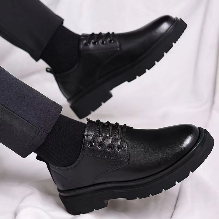 Herrer stilfulde snørebånd-Oxfords Stilla