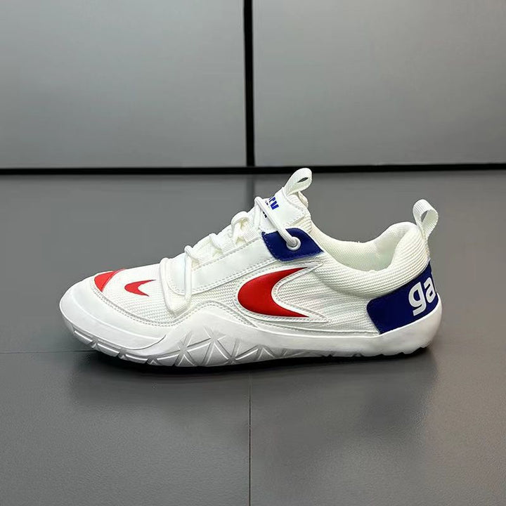 Dame Højudviklede Fitness-Sneakers med fleksibel sål og skridsikker ydersål Stilla