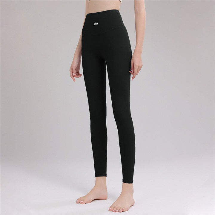 Kvinder Højtaljede Sport Leggings Skovae