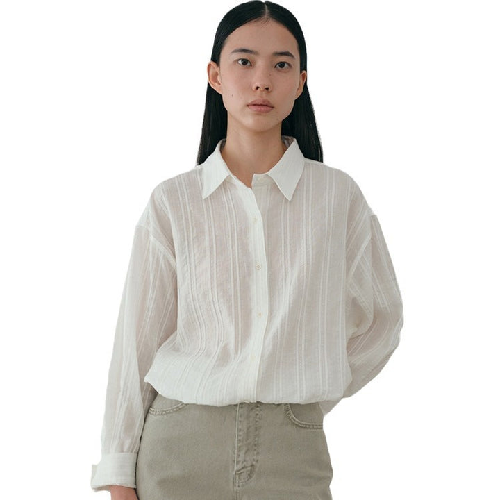 Kvinders Casual Bluse Stilla