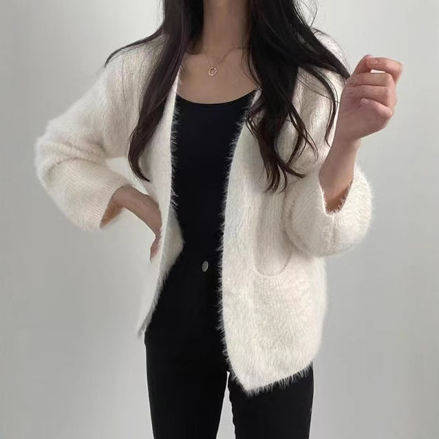 Kvindernes hyggelige og stilfulde cardigan Stilla