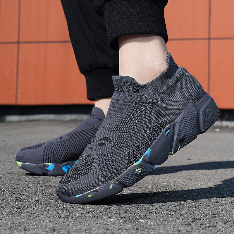 Herrer Slip-On Aquatic Fitness Sneakers Stilla