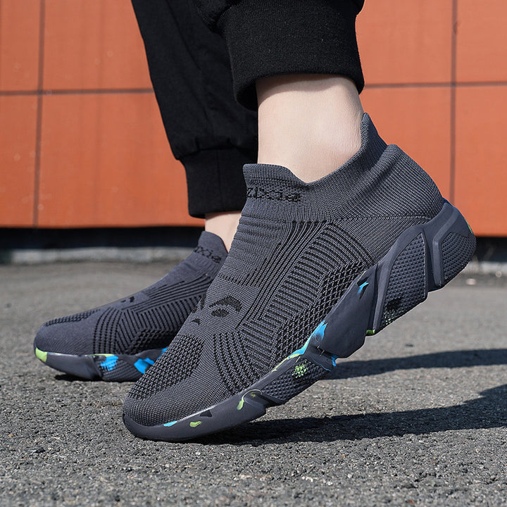 Herrer Slip-On Aquatic Fitness Sneakers Stilla