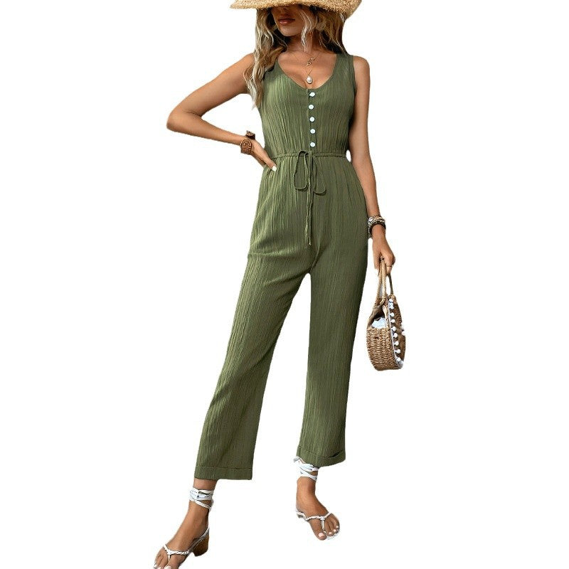 Dame Casual Skjorte-Overall Stilla