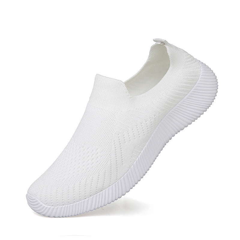 Dame Slip-On Let Strik Sneakers Stilla