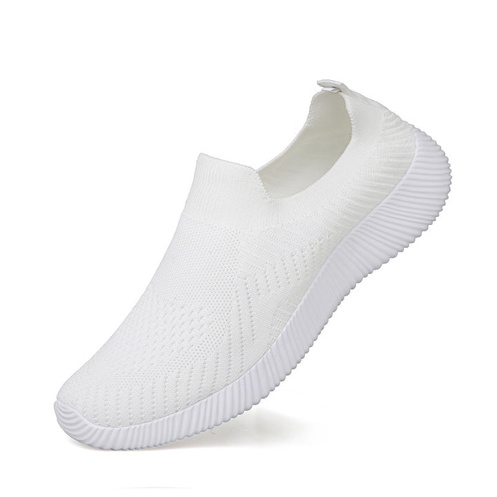 Dame Slip-On Let Strik Sneakers Stilla