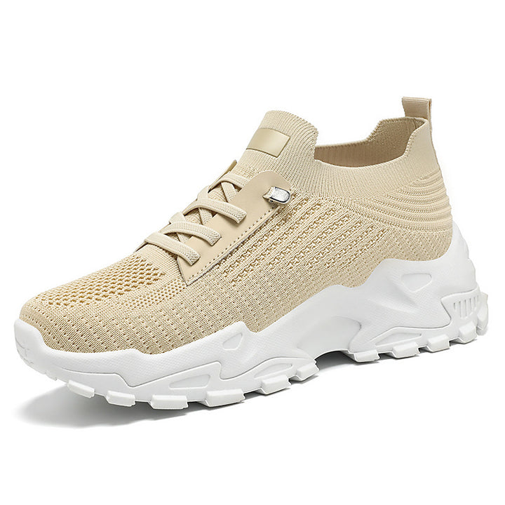 Herre Performance Mesh Sneakers Stilla