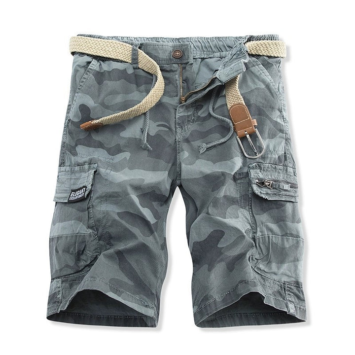 Herrer Cargo Stil Eventyr Shorts Stilla