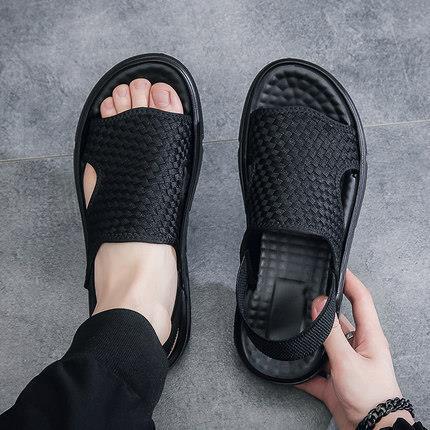 Dame Sporty Sandaler med åndbart overmateriale og dämpende sål Stilla