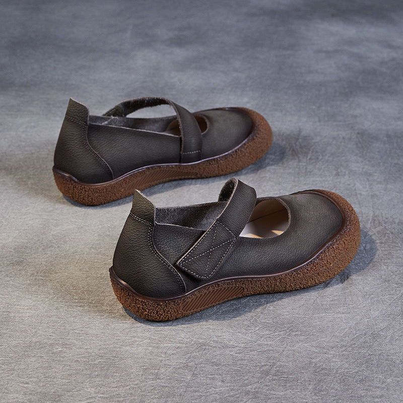 Dame Komfort Slipper Mary Jane Sko Stilla