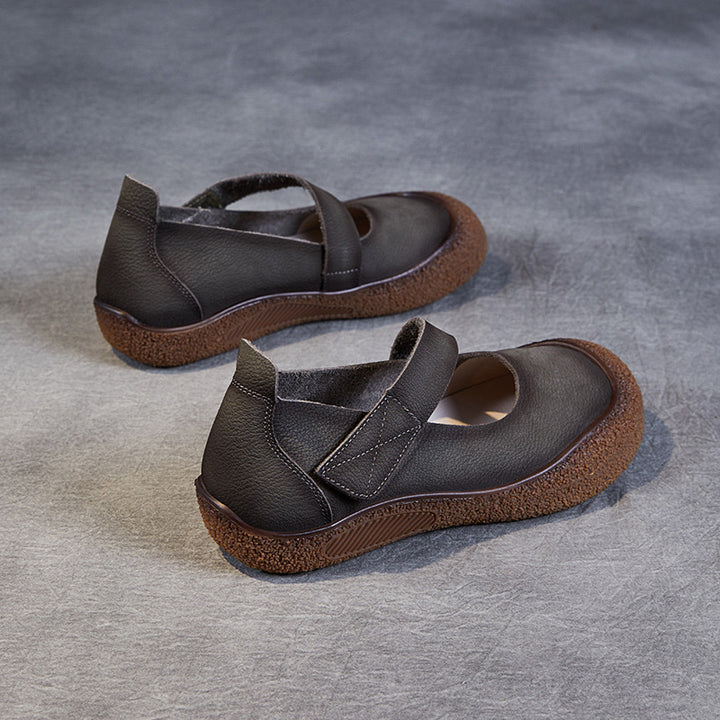 Dame Komfort Slipper Mary Jane Sko Stilla