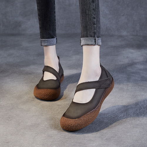 Dame Bequeme Riemchen Slingback Ballerinas Stilla