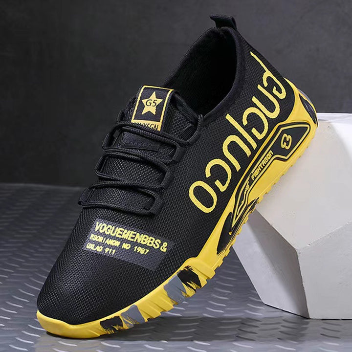 Herrer Letvægts Performance Sneakers Stilla
