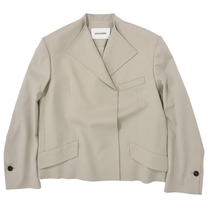 Dame Oversized Blazer med moderne snit og elegante detaljer Stilla