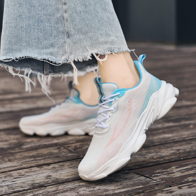 Dame Lette Sportsneakers Stilla