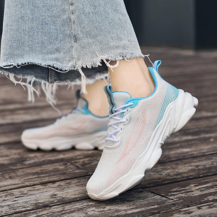 Dame Lette Sportsneakers Stilla
