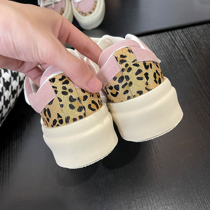 Dame Sneakers med klassisk design og komfortabel sål Stilla